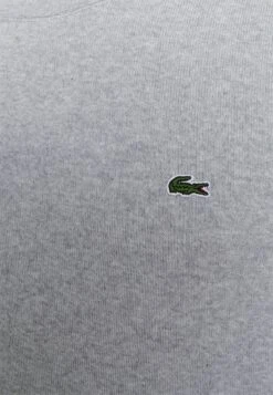 Lacoste Plus Size - Trui - Silver Chine -Lacoste adcf39f3d1e8450a940e971e15d4c580