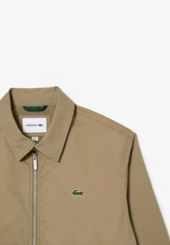 Lacoste Bh - Lichte Jas - Beige -Lacoste adfb75bf264c4bb0b1425fd18507a0d3