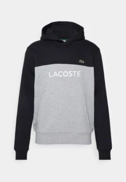 Lacoste Hoodie - Abysm/Silver Chine 12 Lacoste Hoodie - Abysm/Silver Chine -Lacoste ae5da4844c184feb8b5612072e8f4adc