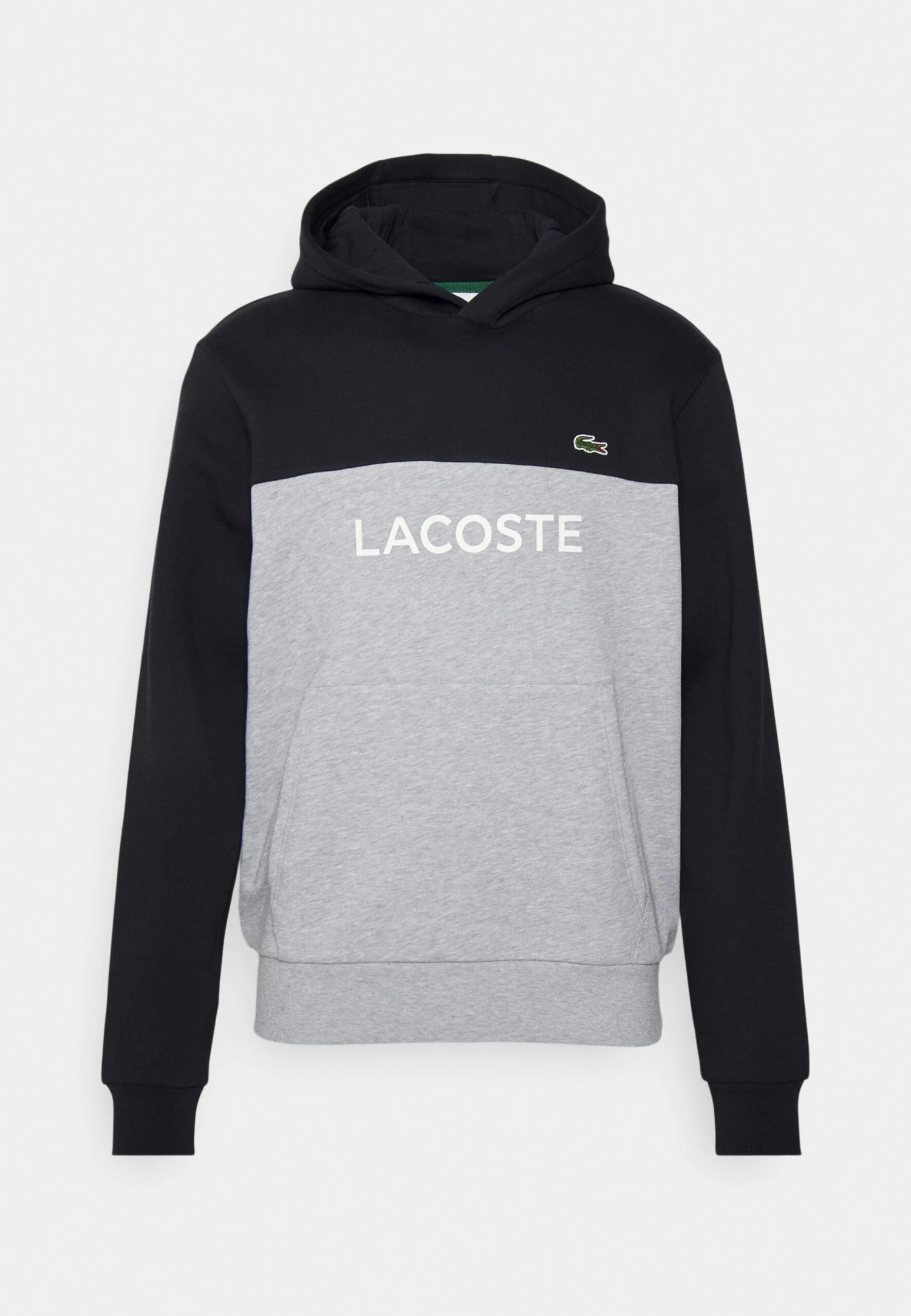Lacoste Hoodie - Abysm/Silver Chine 6 Lacoste Hoodie - Abysm/Silver Chine - Afbeelding 6