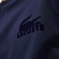 Lacoste Pyjamashirt - Bleu Marine 8 Lacoste Pyjamashirt - Bleu Marine -Lacoste ae69bdba4f6b4aefa2b03f2f87935e49