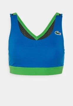 Lacoste Sport Bra Active - Sport-Bh Met Medium Support - Kingdom/Black -Lacoste ae8ce4df15f440bca44487012480c806