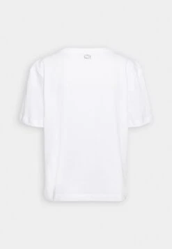 Lacoste Logo T Shirt - T-Shirt Basic - White 15 Lacoste Logo T Shirt - T-Shirt Basic - White -Lacoste aeb19d1e8ab04c66b9696762e40b2315