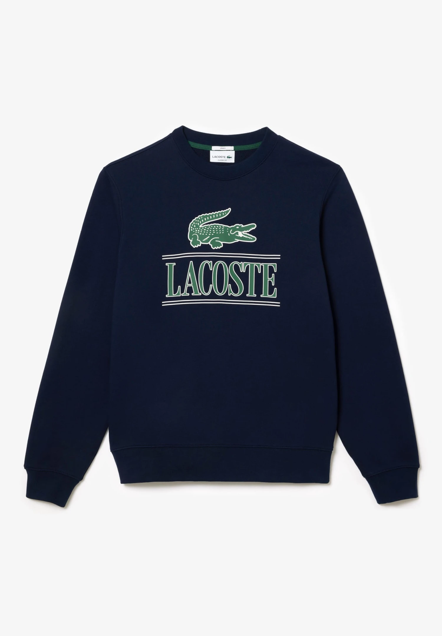 Lacoste Sweater - Navy Blue 4 Lacoste Sweater - Navy Blue - Afbeelding 4