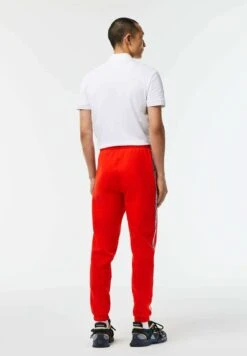 Lacoste Sport Pant Tapered - Trainingsbroek - Rouge -Lacoste af652ef9b5ac4ad78ba275d3a5102643