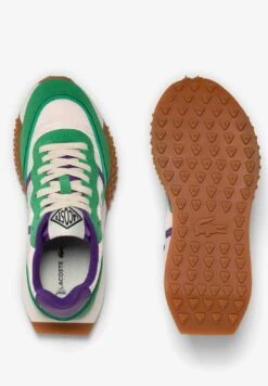 Lacoste L-Spin Deluxe 3 0 2232Sfa - Sneakers Laag - Grn/Gum -Lacoste afa69ebe9cb240eea383b0eee71ed2a9
