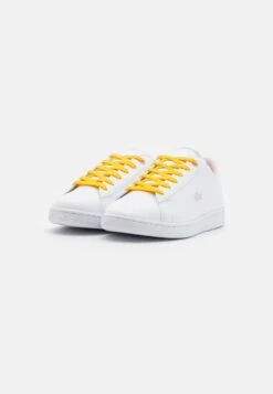 Lacoste Carnaby Exclusive - Sneakers Laag - White/Pink 14 Lacoste Carnaby Exclusive - Sneakers Laag - White/Pink -Lacoste afdad78639164215ae7a9d9d5bdb3322