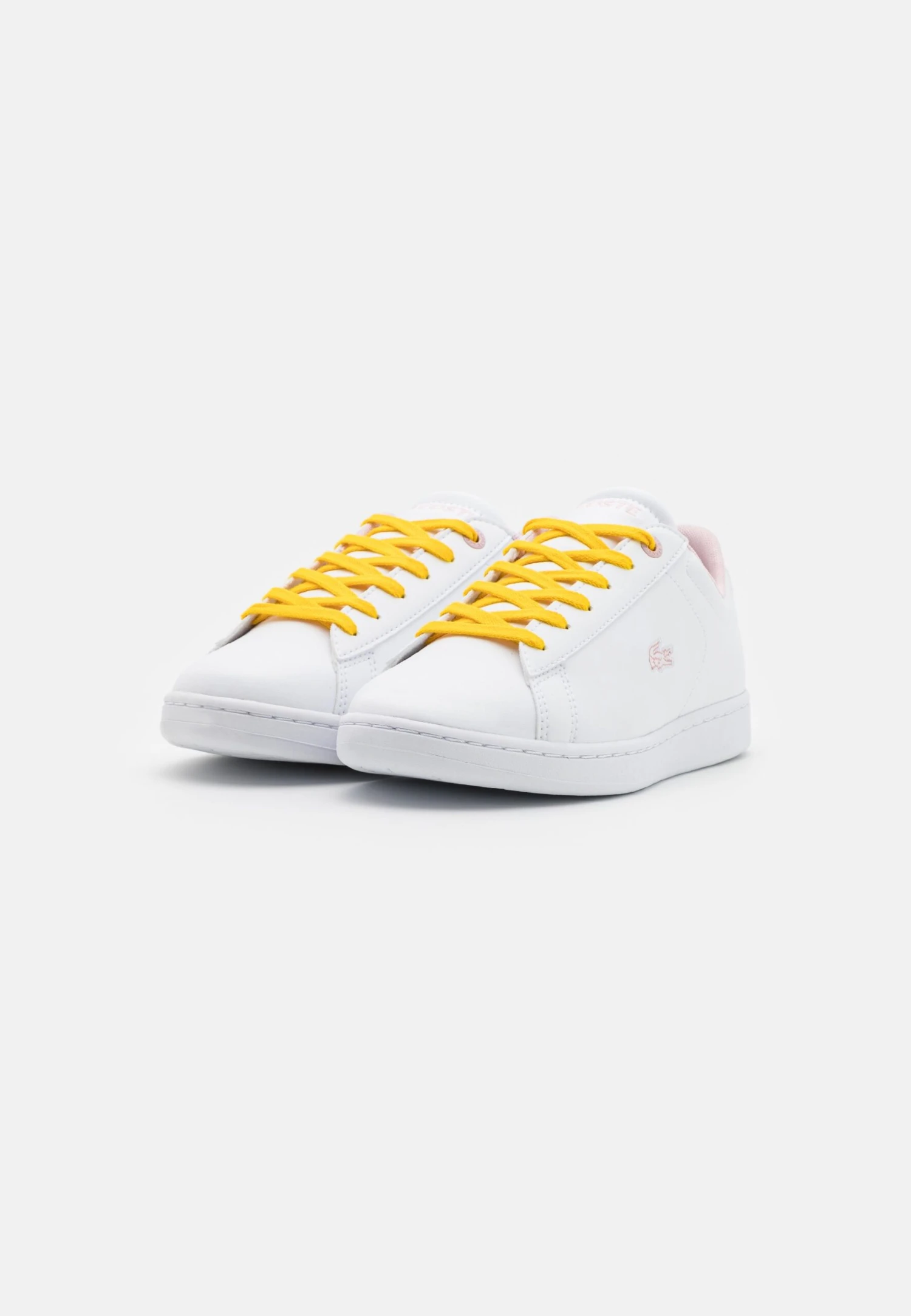 Lacoste Carnaby Exclusive - Sneakers Laag - White/Pink 6 Lacoste Carnaby Exclusive - Sneakers Laag - White/Pink - Afbeelding 6