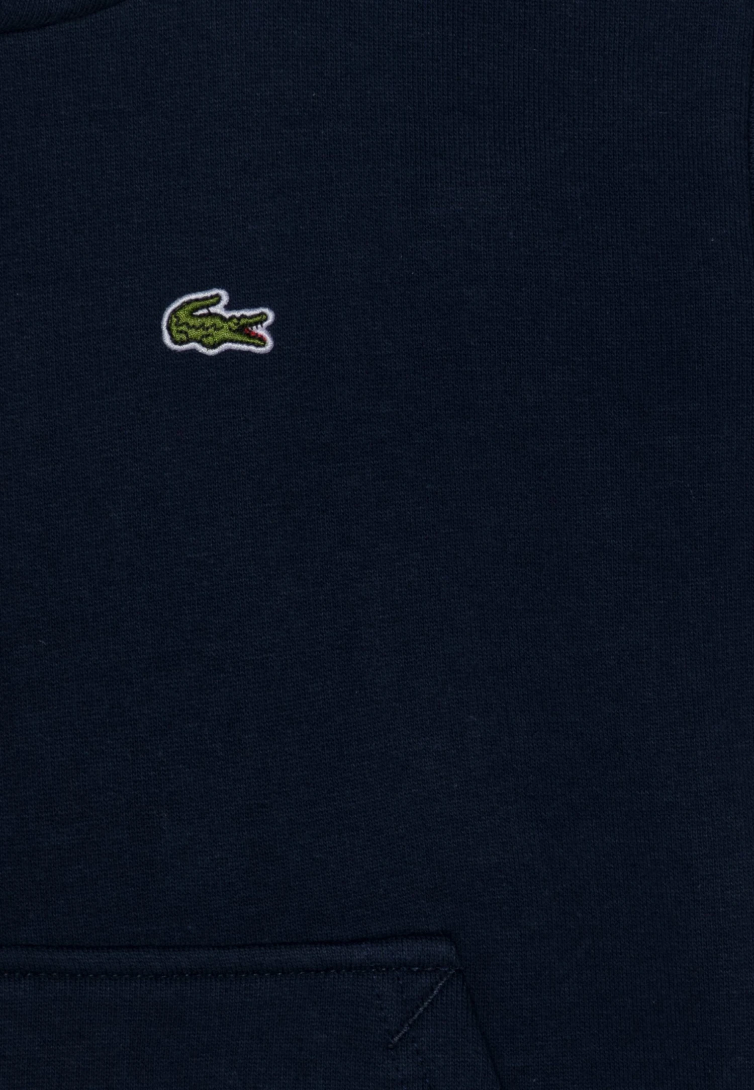 Lacoste Hoodie - Navy Blue 3 Lacoste Hoodie - Navy Blue - Afbeelding 3