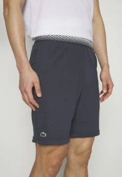 Lacoste Sport Tennis Short - Korte Broeken - Blue Night -Lacoste b06b3bcf69ab4c75ad54297f27916bdf