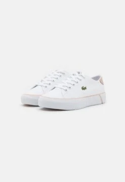 Lacoste Gripshot- Sneakers Laag - White/Light Pink 8 Lacoste Gripshot- Sneakers Laag - White/Light Pink -Lacoste b074e733acf8449e9b4fa5c48b6b5eaf