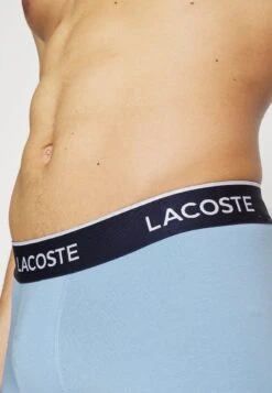 Lacoste 3 Pack - Onderbroeken - Vaporous/Silver Chine 11 Lacoste 3 Pack - Onderbroeken - Vaporous/Silver Chine -Lacoste b078b2bfc30049559eff83613b1432de