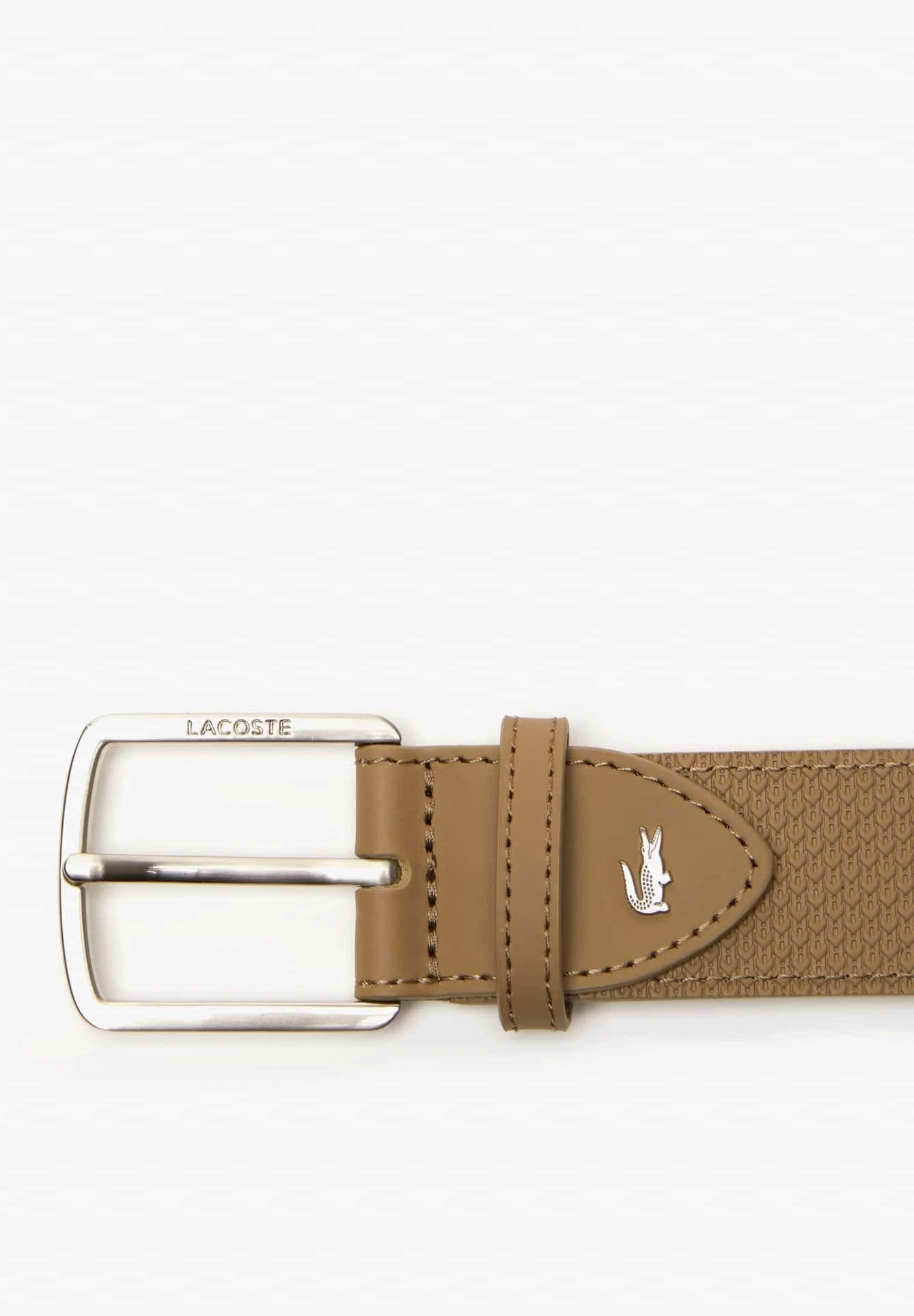 Lacoste Elegance- Riem - Lion 2 Lacoste Elegance- Riem - Lion - Afbeelding 2