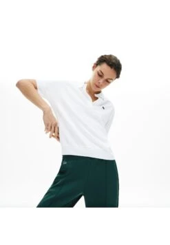 Lacoste Poloshirt - Blanc