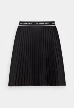 Lacoste Plooirok - Black -Lacoste b11f7f10015241fca04451599bffbdfe