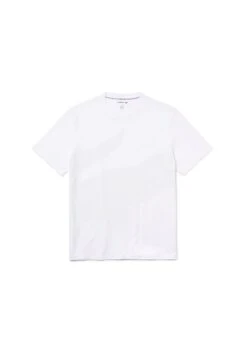 Lacoste Pyjamashirt - Blanc -Lacoste b122982a3b9945949748371773389b81