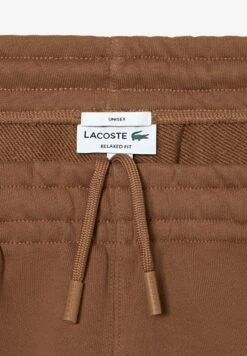 Lacoste Unisex - Trainingsbroek - Marron Clair -Lacoste b1402eadbeb94939b3a294ad5f7dcfa4