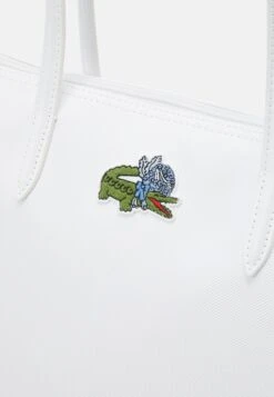 Lacoste X Netflix - Shopper - Croco Bridgerton -Lacoste b187f23b1ee74a418980f9371e567d1f