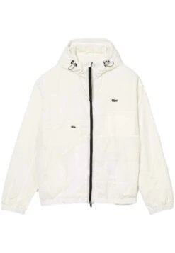 Lacoste Lichte Jas - Blanco 9 Lacoste Lichte Jas - Blanco -Lacoste b1f26e13485f400d9486dfd36599eaab