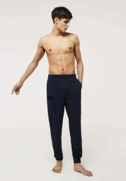 Lacoste Pyjamabroek - Bleu Marine Bleu Marine