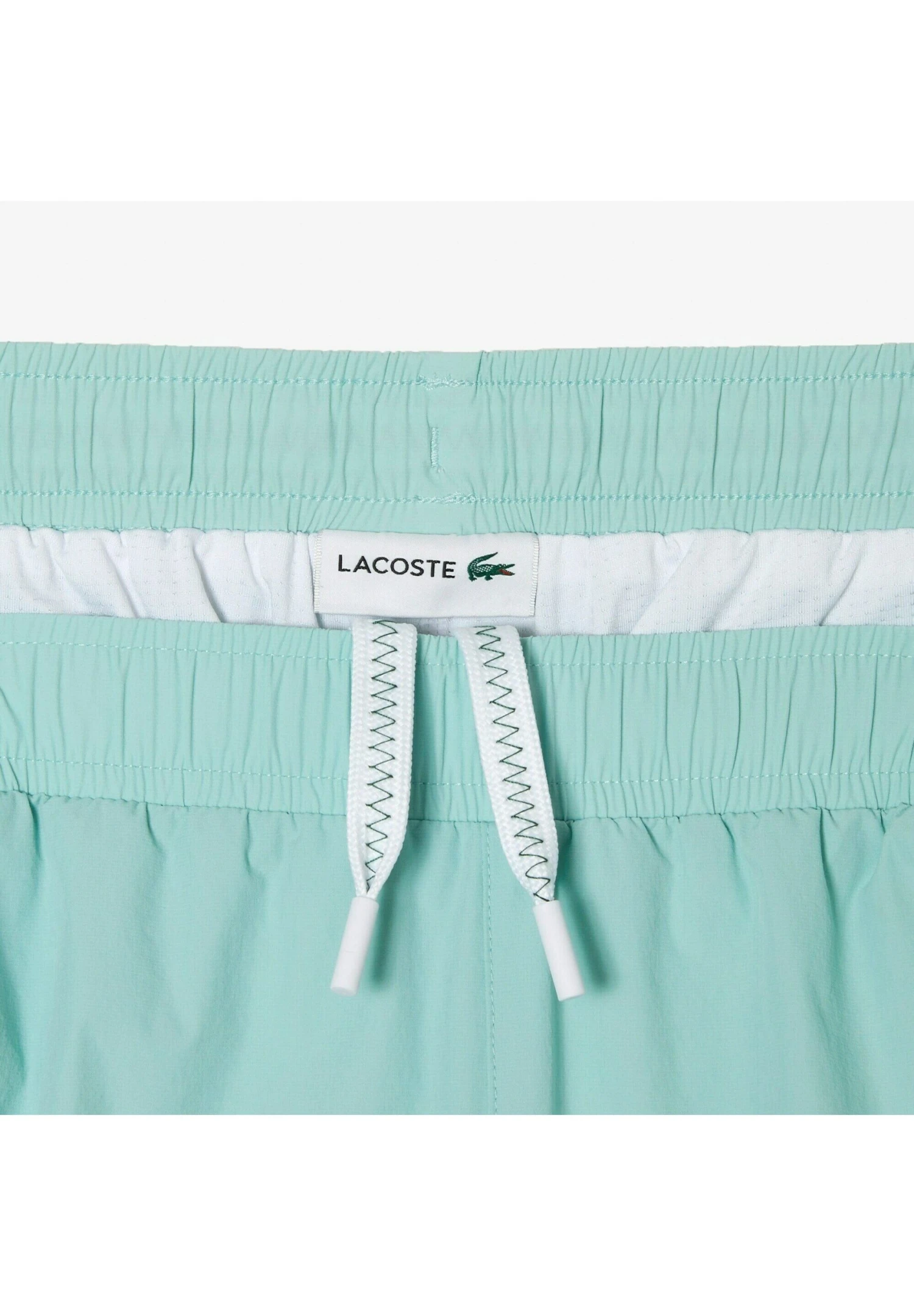 Lacoste Bain- Zwemshorts - Vert Clair 5 Lacoste Bain- Zwemshorts - Vert Clair - Afbeelding 5