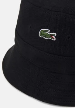 Lacoste Unisex - Hoed - Black -Lacoste b2684f2df09a4c1c8037678e30dd0716