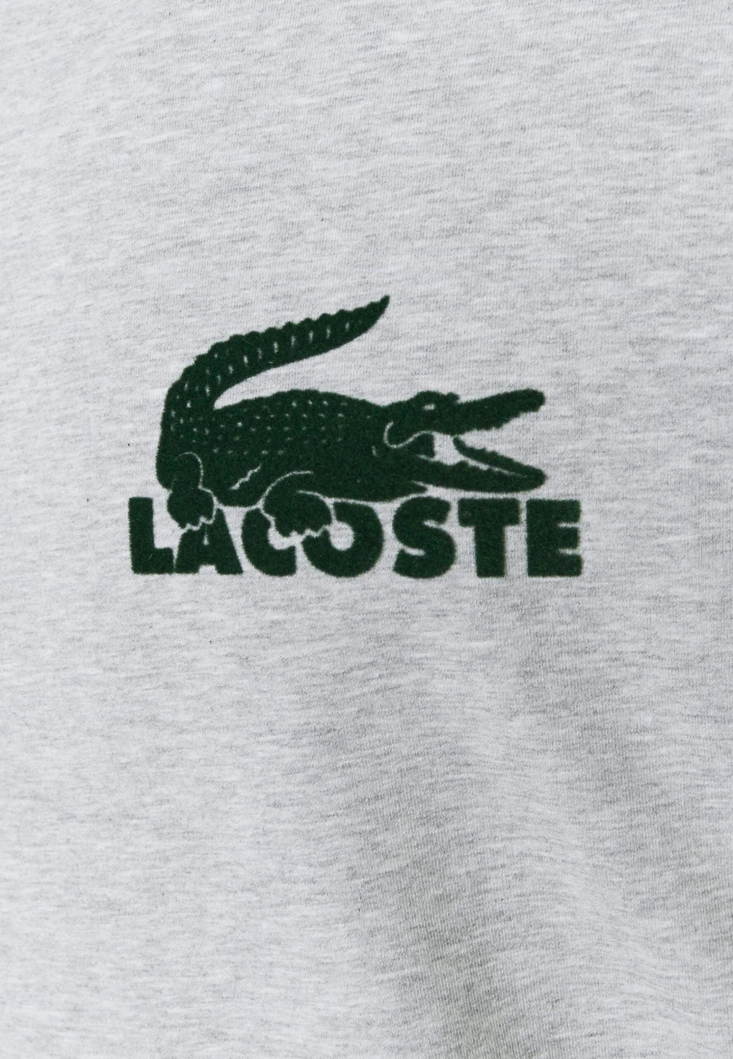Lacoste Pyjamashirt - Argent Chine 3 Lacoste Pyjamashirt - Argent Chine - Afbeelding 3