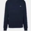 Lacoste Sport Tapered - Sweater - Navy Blue