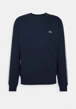 Lacoste Sport Tapered - Sweater - Navy Blue
