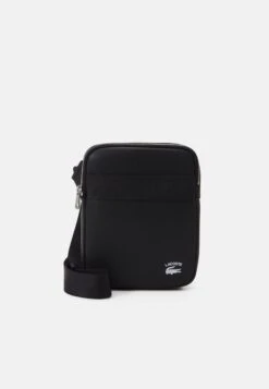 Lacoste Practice S Camera Bag Unisex - Schoudertas - Noir
