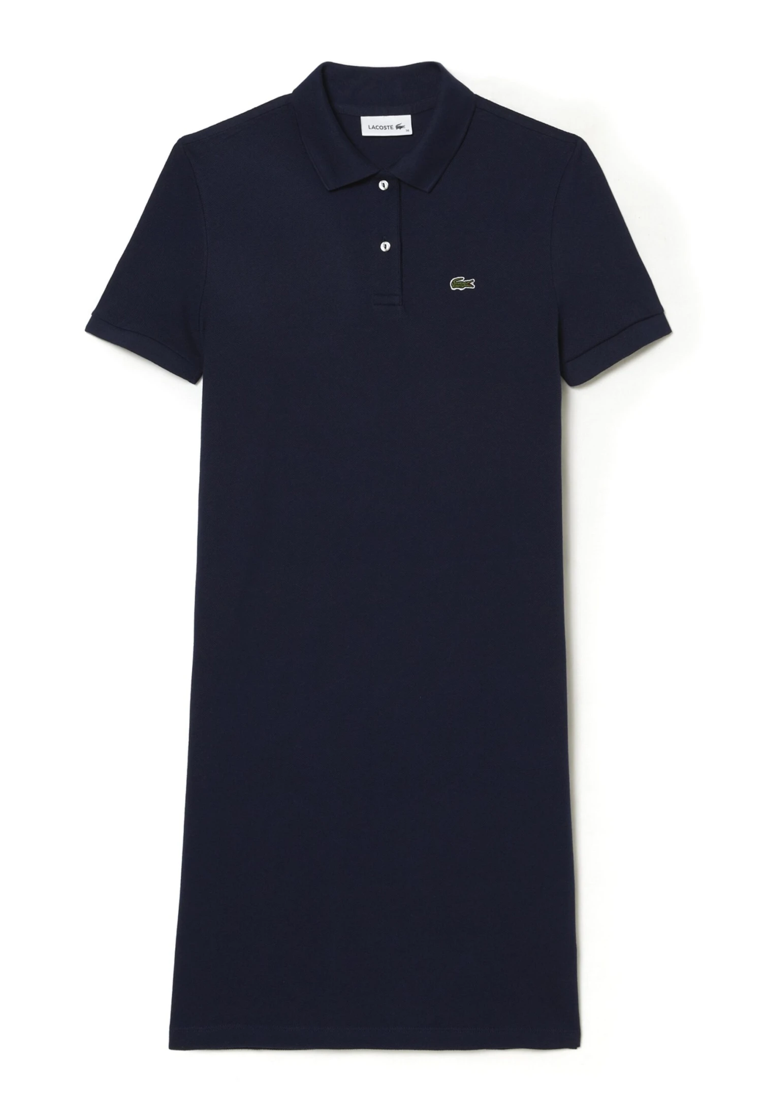 Lacoste Jerseyjurk - Bleu Marine 5 Lacoste Jerseyjurk - Bleu Marine - Afbeelding 5