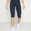 Lacoste Sport Active - 3/4 Sportbroek - Blue Night