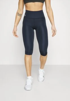 Lacoste Sport Active - 3/4 Sportbroek - Blue Night