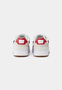 Lacoste T-Clip 0120 2 Sfa - Sneakers Laag - Wht/Nvy/Red -Lacoste b438e35b165d4cbaa5526748e9083034