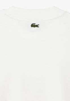 Lacoste Homme - Th2505 - Sweater - Blanc -Lacoste b46c3fac526841cb9e5d36a6d86043f9