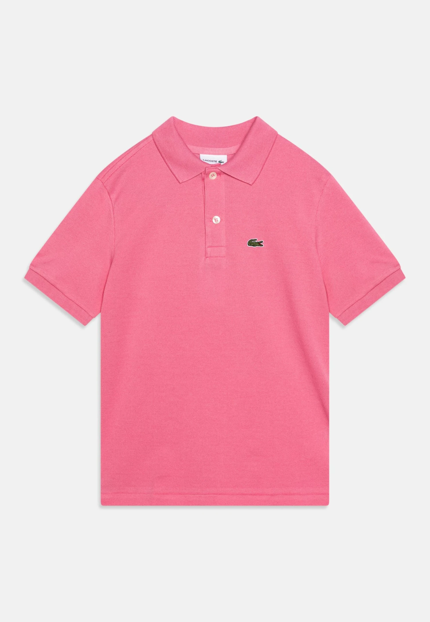Lacoste Unisex - Poloshirt - Rose 1 Lacoste Unisex - Poloshirt - Rose