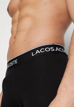Lacoste 3 Pack - Onderbroeken - Reseda/Black/Pitch Chine 11 Lacoste 3 Pack - Onderbroeken - Reseda/Black/Pitch Chine -Lacoste b4a23023fe0947479163d9f4b8aec2e5
