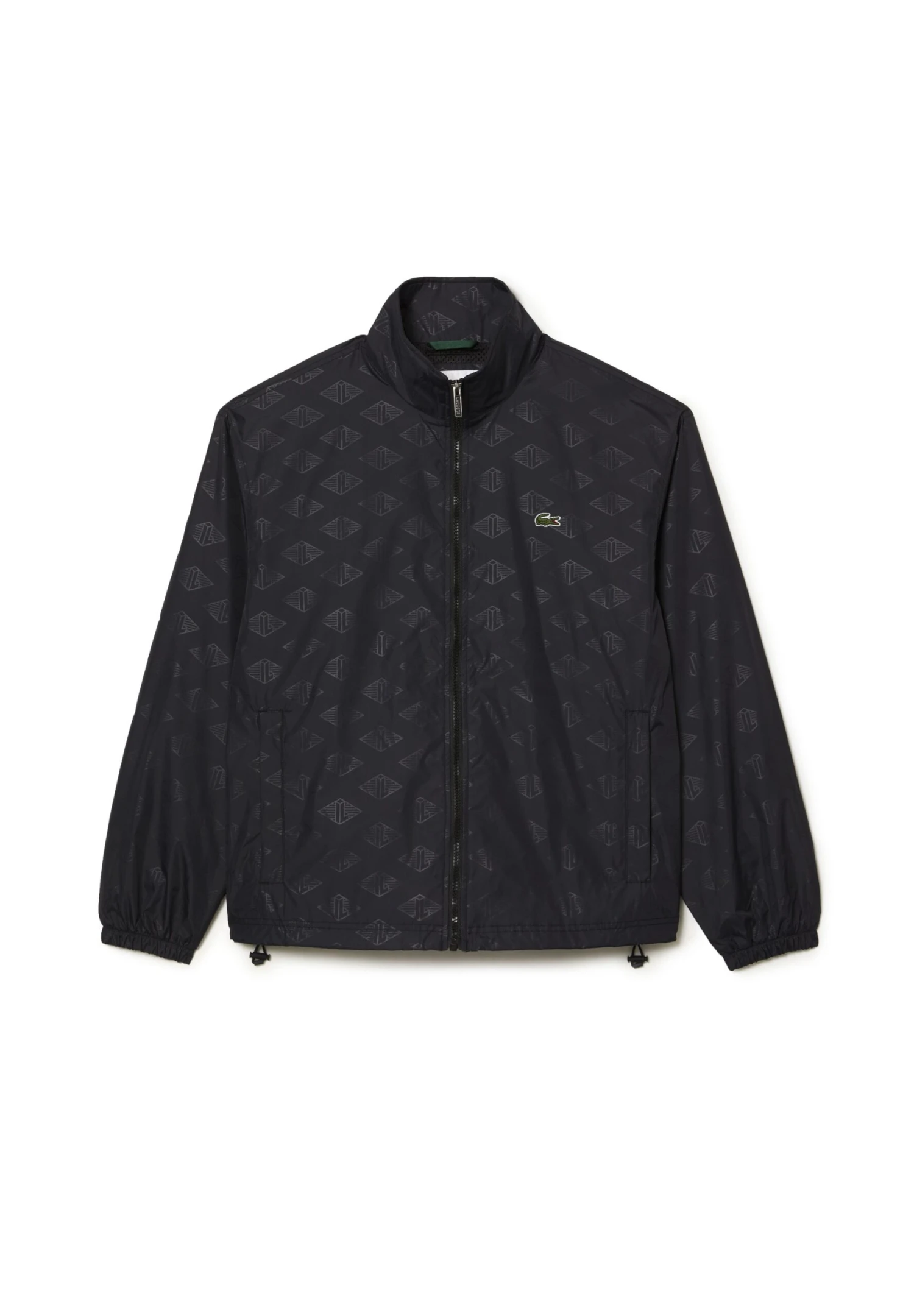 Lacoste Lichte Jas - Noir 1 Lacoste Lichte Jas - Noir