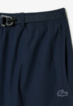 Lacoste Zwemshorts - Bleu -Lacoste b510948afe564fb8b7298990522ad402