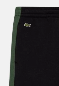 Lacoste Unisex - Trainingsbroek - Bleu Marine/Vert Fonce -Lacoste b58f623082af45b089f01eaea819e867