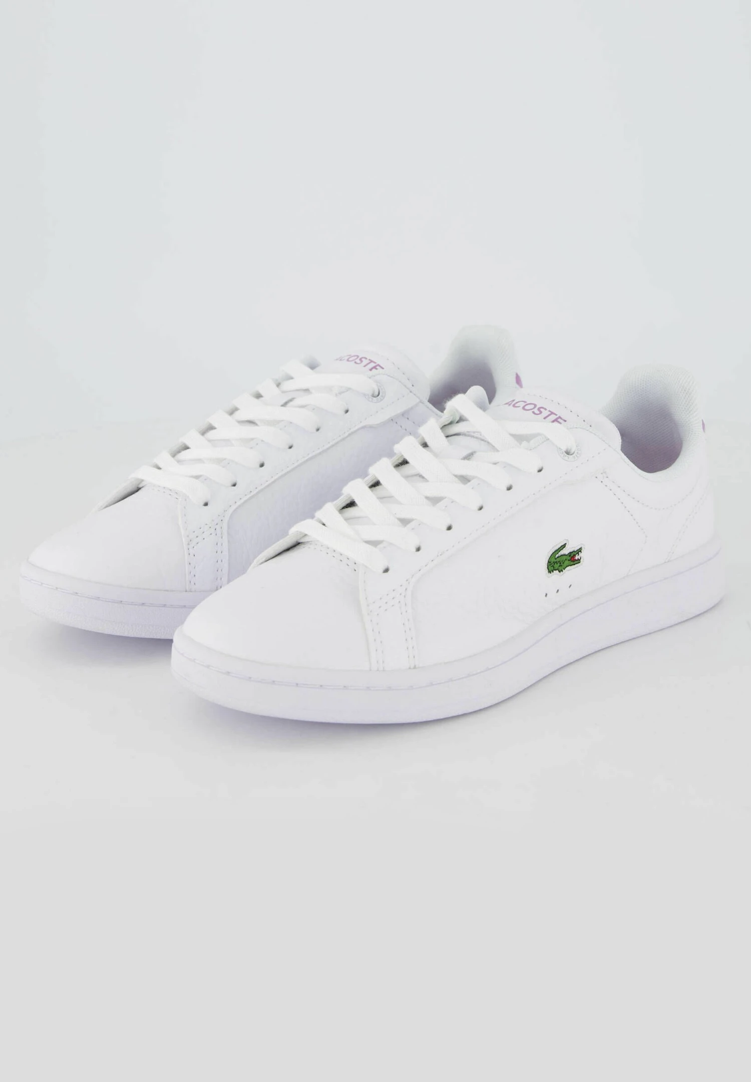 Lacoste Sneakers Laag - Weiss 2 Lacoste Sneakers Laag - Weiss - Afbeelding 2