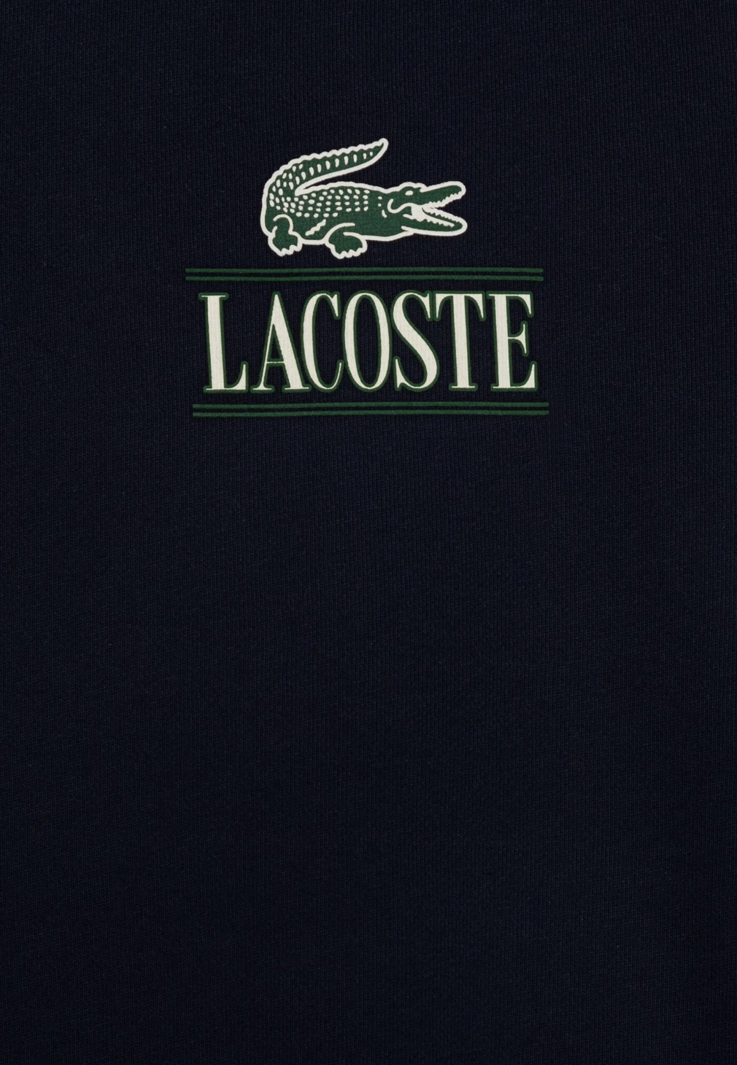 Lacoste Sweater - Navy Blue 3 Lacoste Sweater - Navy Blue - Afbeelding 3
