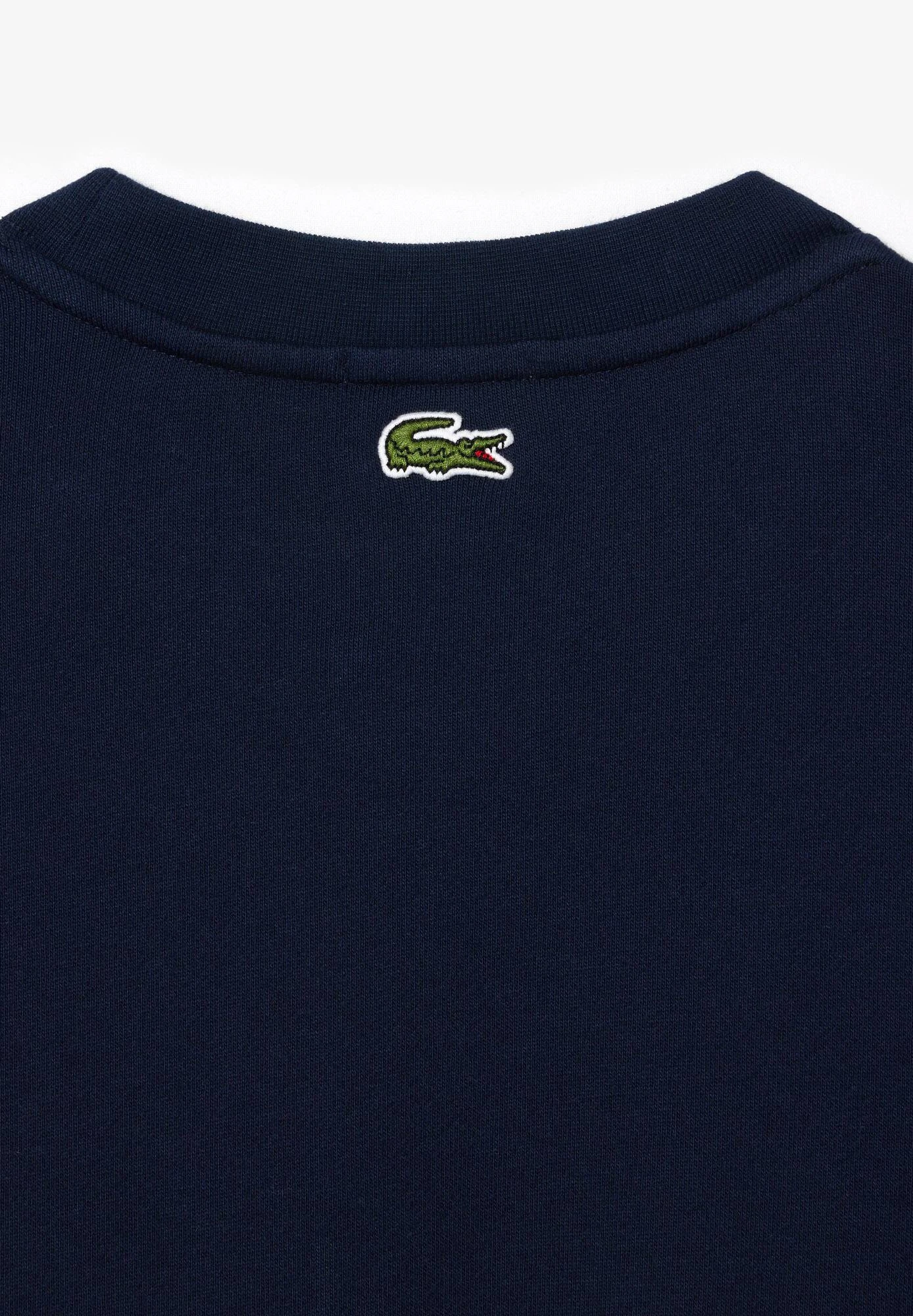 Lacoste Sweater - Navy Blue 6 Lacoste Sweater - Navy Blue - Afbeelding 6