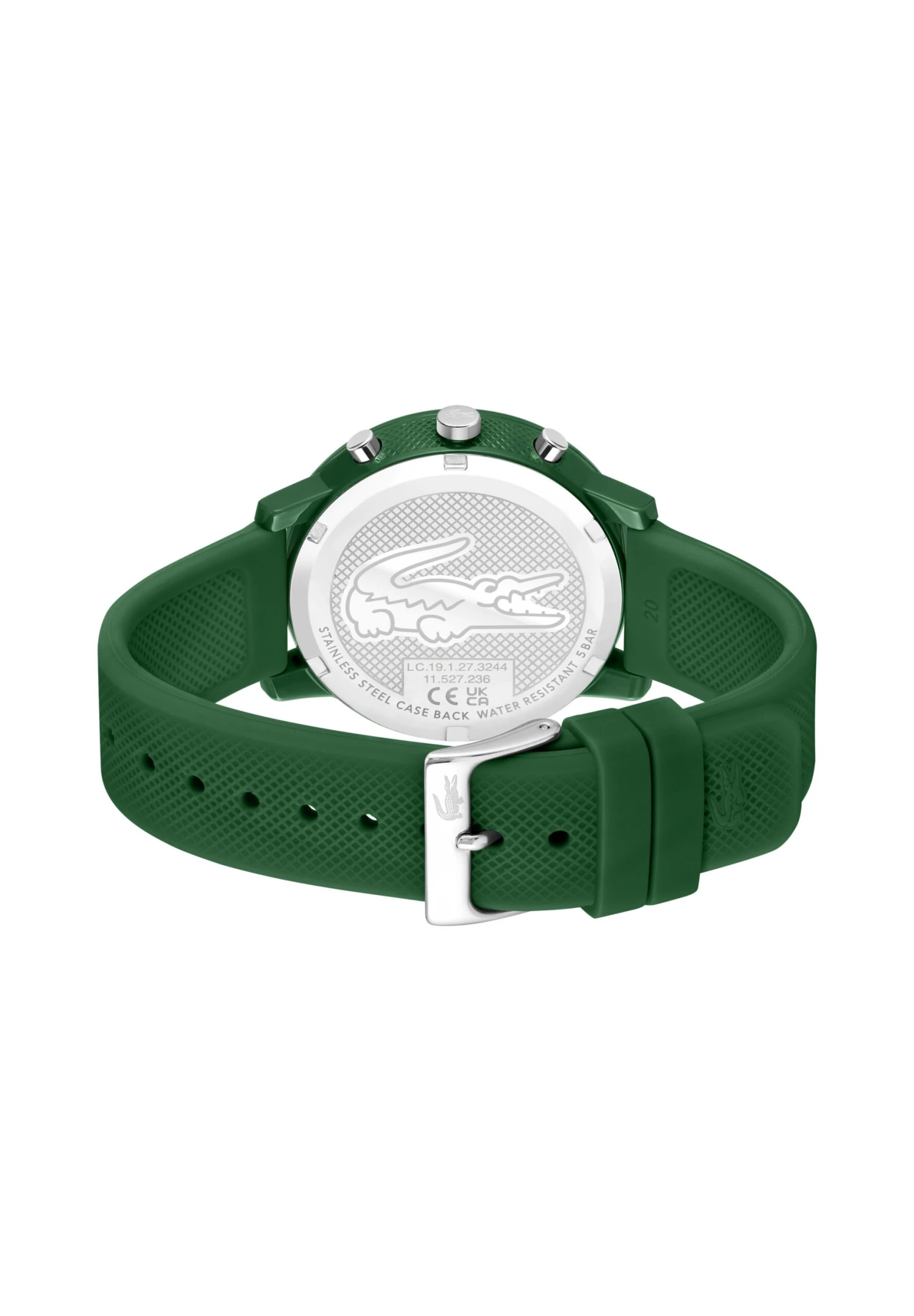 Lacoste Chronograaf - Grün Grün Grün Grün 2 Lacoste Chronograaf - Grün Grün Grün Grün - Afbeelding 2