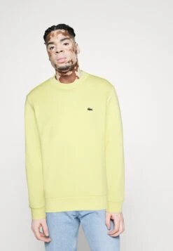 Lacoste Lifestyle - Sweater - Yellow