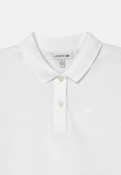 Lacoste Poloshirt - Blanc 5 Lacoste Poloshirt - Blanc -Lacoste b6a30c80c9bc4134a2aedb842e17a657