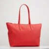 Lacoste Concept - Shopper - High Risk Red