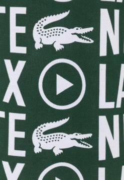Lacoste X Netflix - Poloshirt - Green/White -Lacoste b71e1bbb5b144ae6a6a8c3a83caced5b