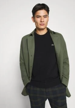 Lacoste Trui - Black -Lacoste b72b7ea924da4d2baca4551564d21958