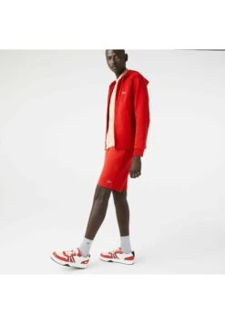 Lacoste Short Homme - Trainingsbroek - Rouge -Lacoste b72f1c8b2e524d82a95121f6ec3ccbae